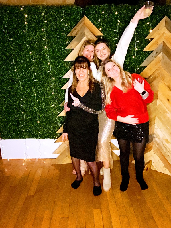 Industrial Pallet Corp. Christmas Party