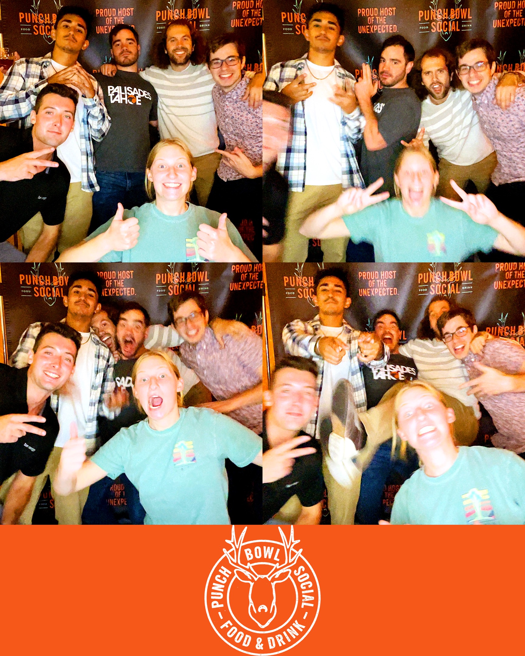 Punch Bowl Social Chicago