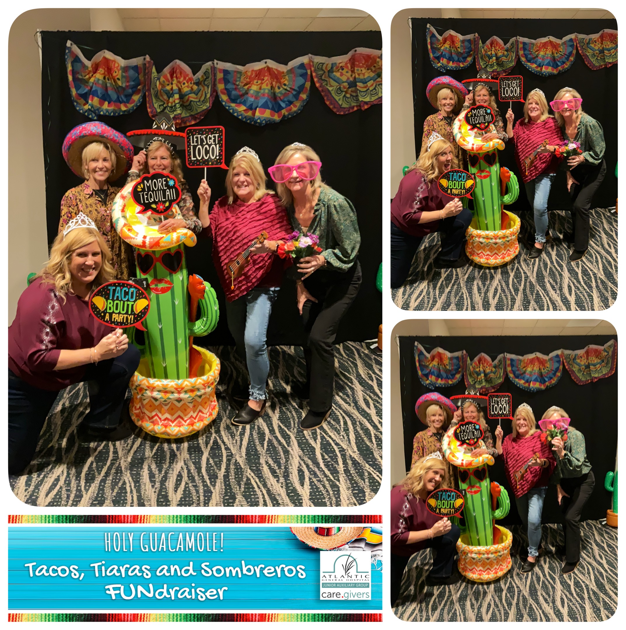 Tacos Tiaras and Sombreros