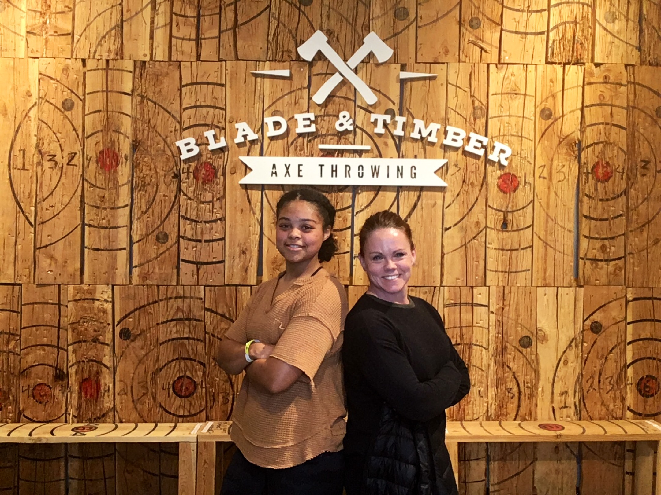 Blade & Timber KC Town Center