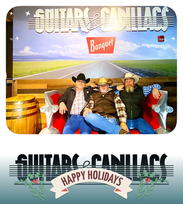 Guitars And Cadillacs