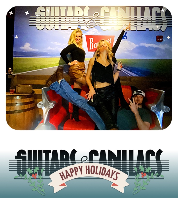 Guitars And Cadillacs