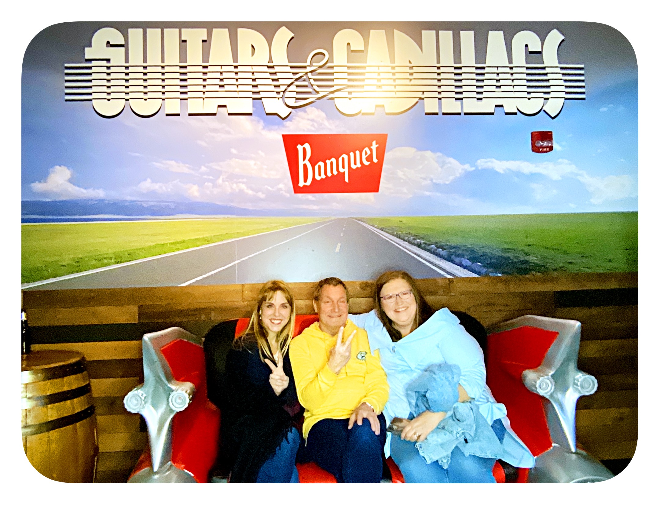 Guitars And Cadillacs