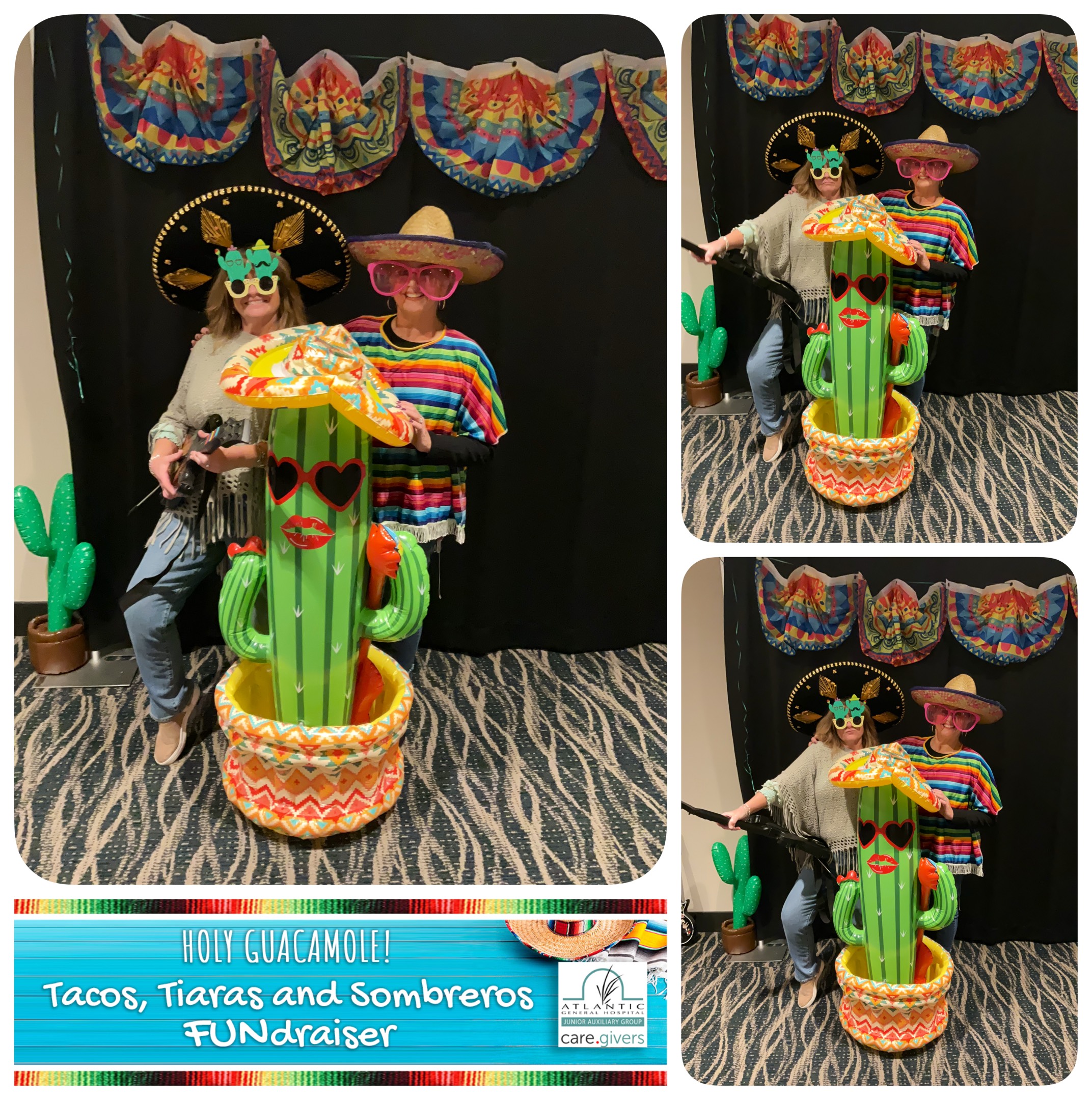 Tacos Tiaras and Sombreros