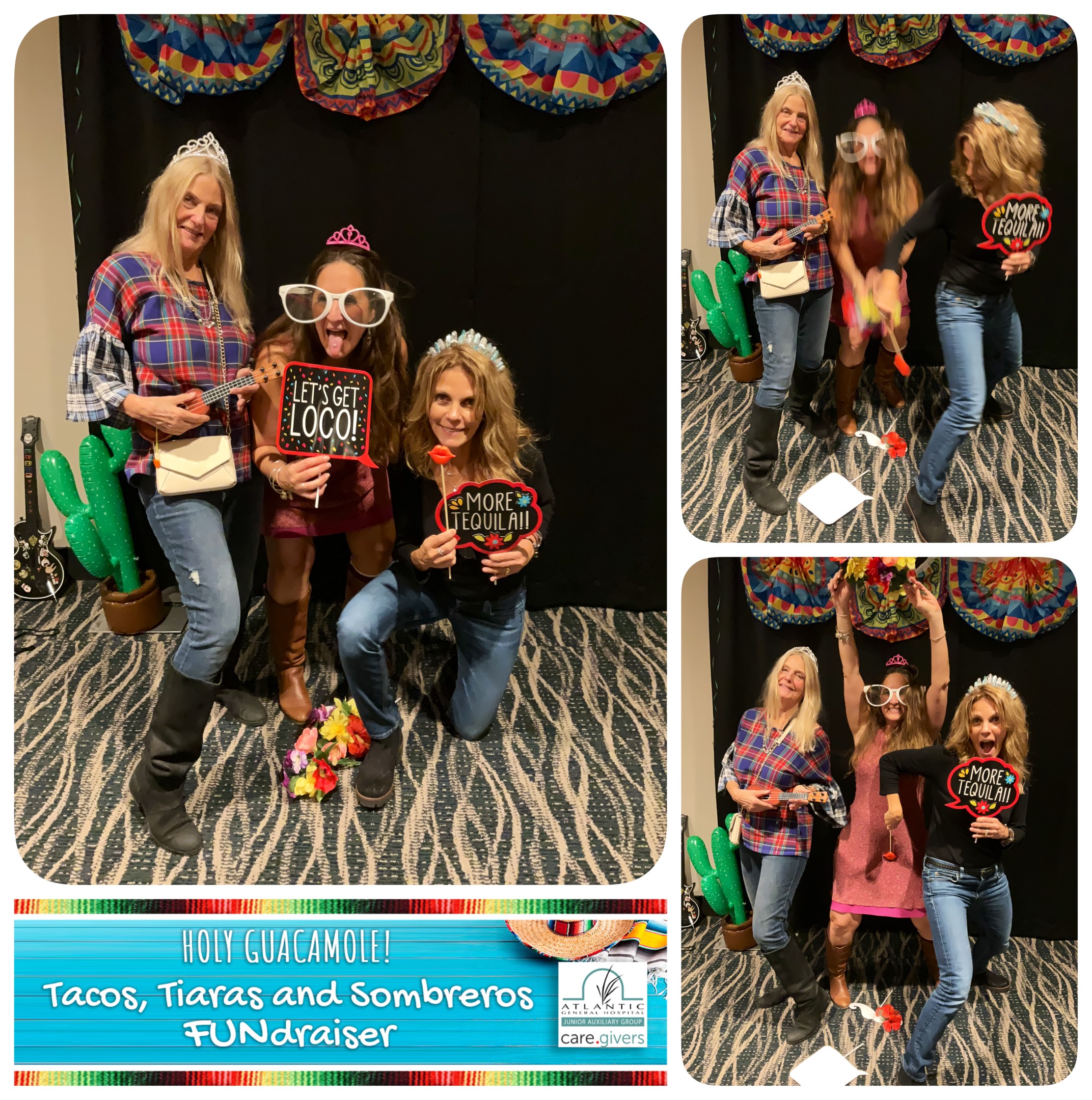 Tacos Tiaras and Sombreros