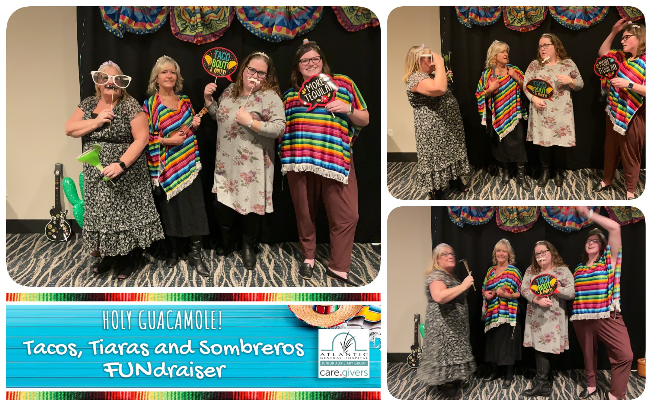 Tacos Tiaras and Sombreros