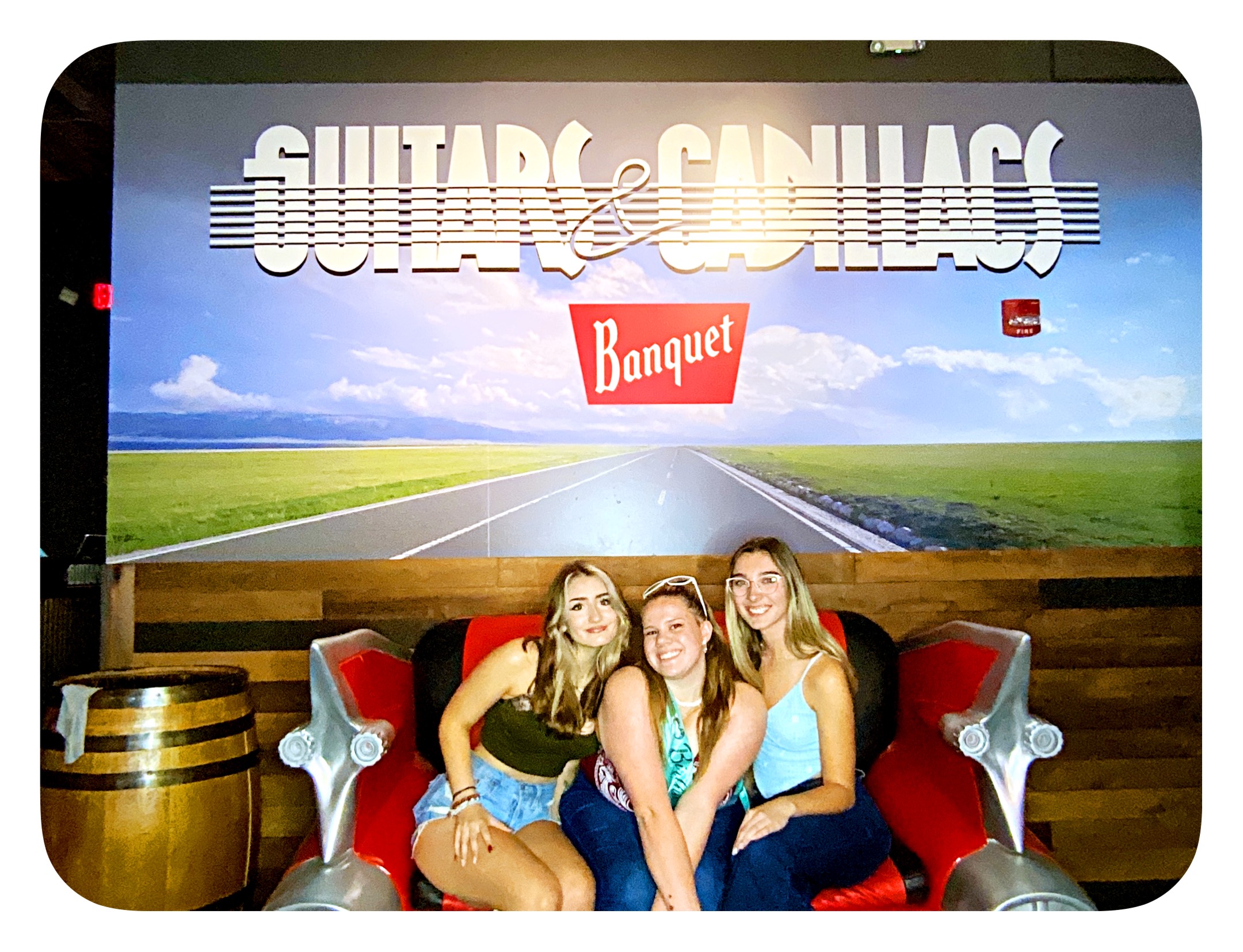 Guitars And Cadillacs