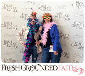 Fresh Grounded Faith Somerset KY ‘25