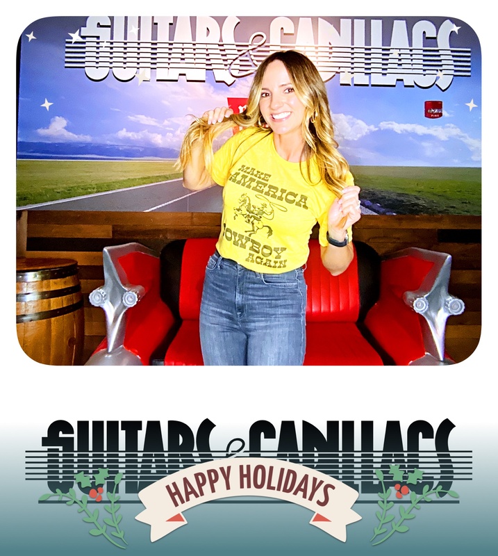 Guitars And Cadillacs