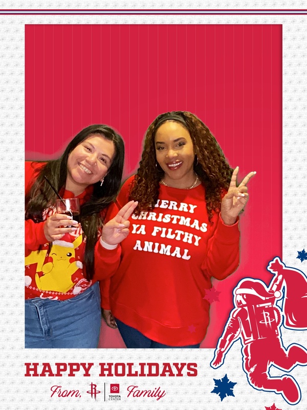 Staff Holiday Happy Hour 2023