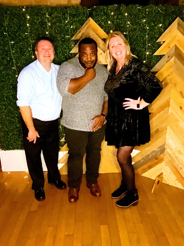 Industrial Pallet Corp. Christmas Party