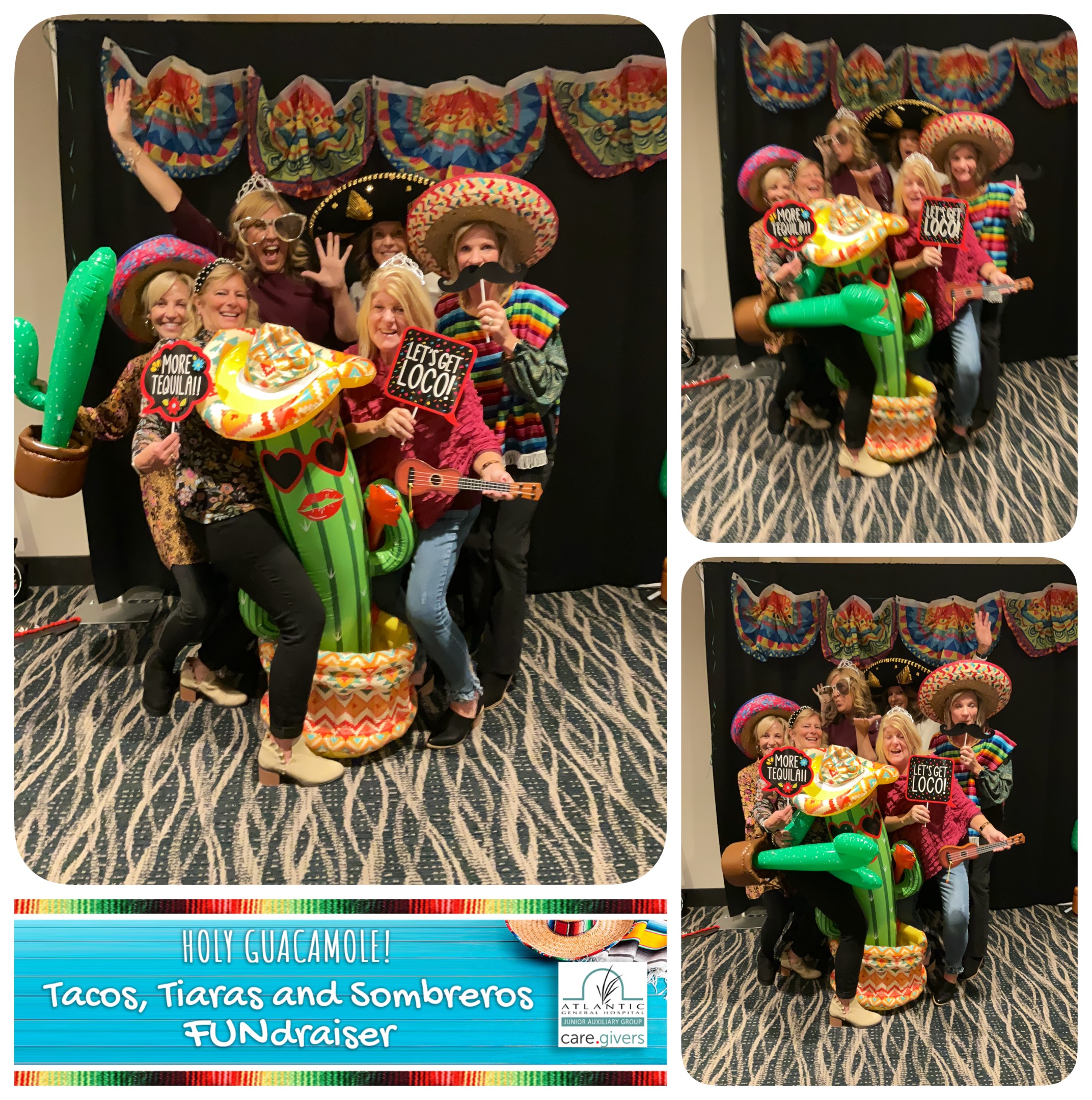Tacos Tiaras and Sombreros