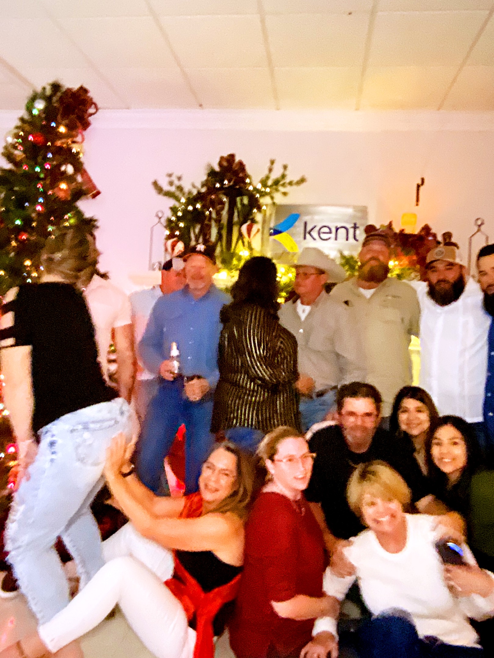 Kent Holiday Party