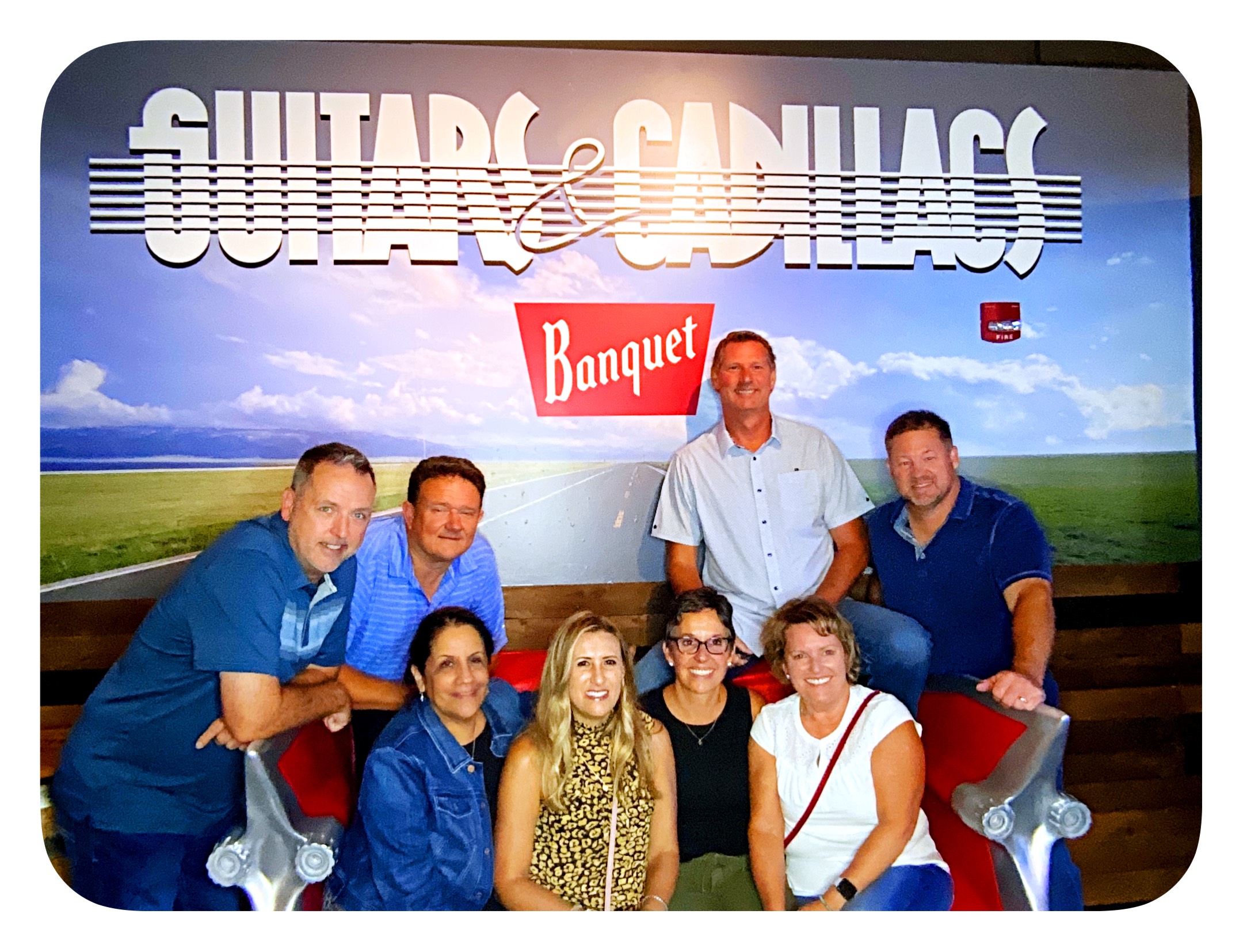 Guitars And Cadillacs