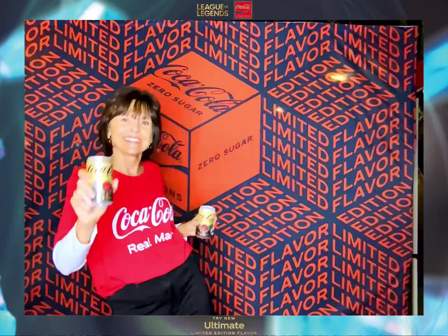 Coke Creations Ultimate