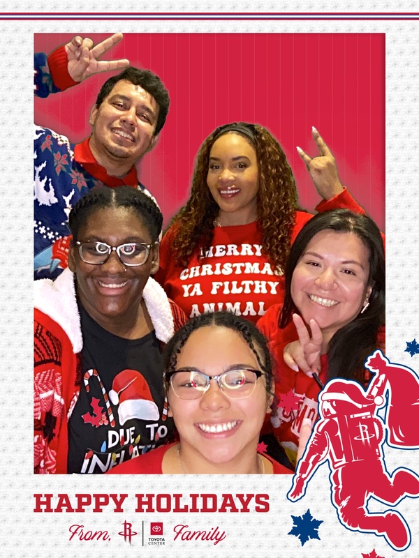 Staff Holiday Happy Hour 2023