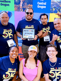 Valencia Ridge 5k Roses Rose 5k