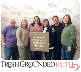 Fresh Grounded Faith Somerset KY ‘25