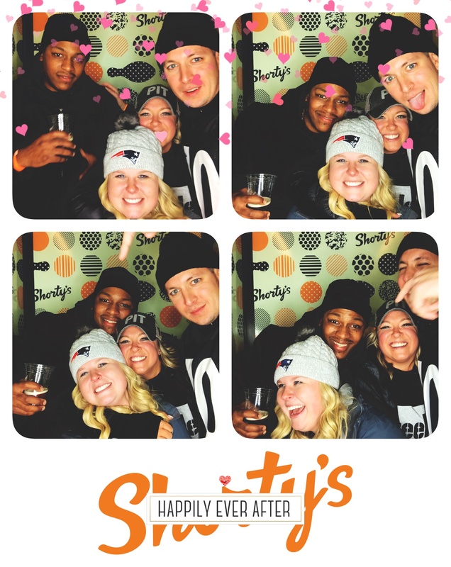 Shorty's Pins x Pints