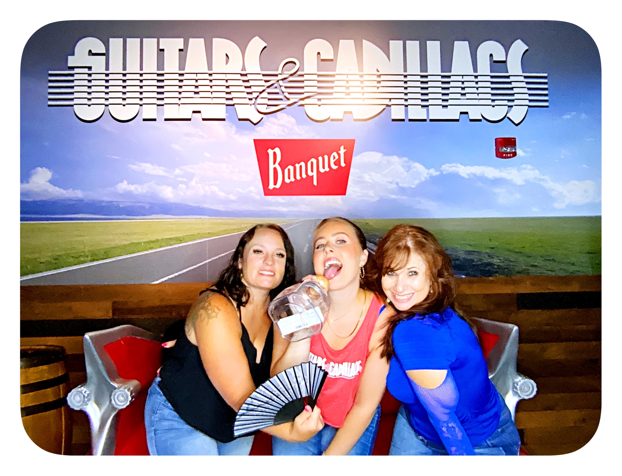 Guitars And Cadillacs