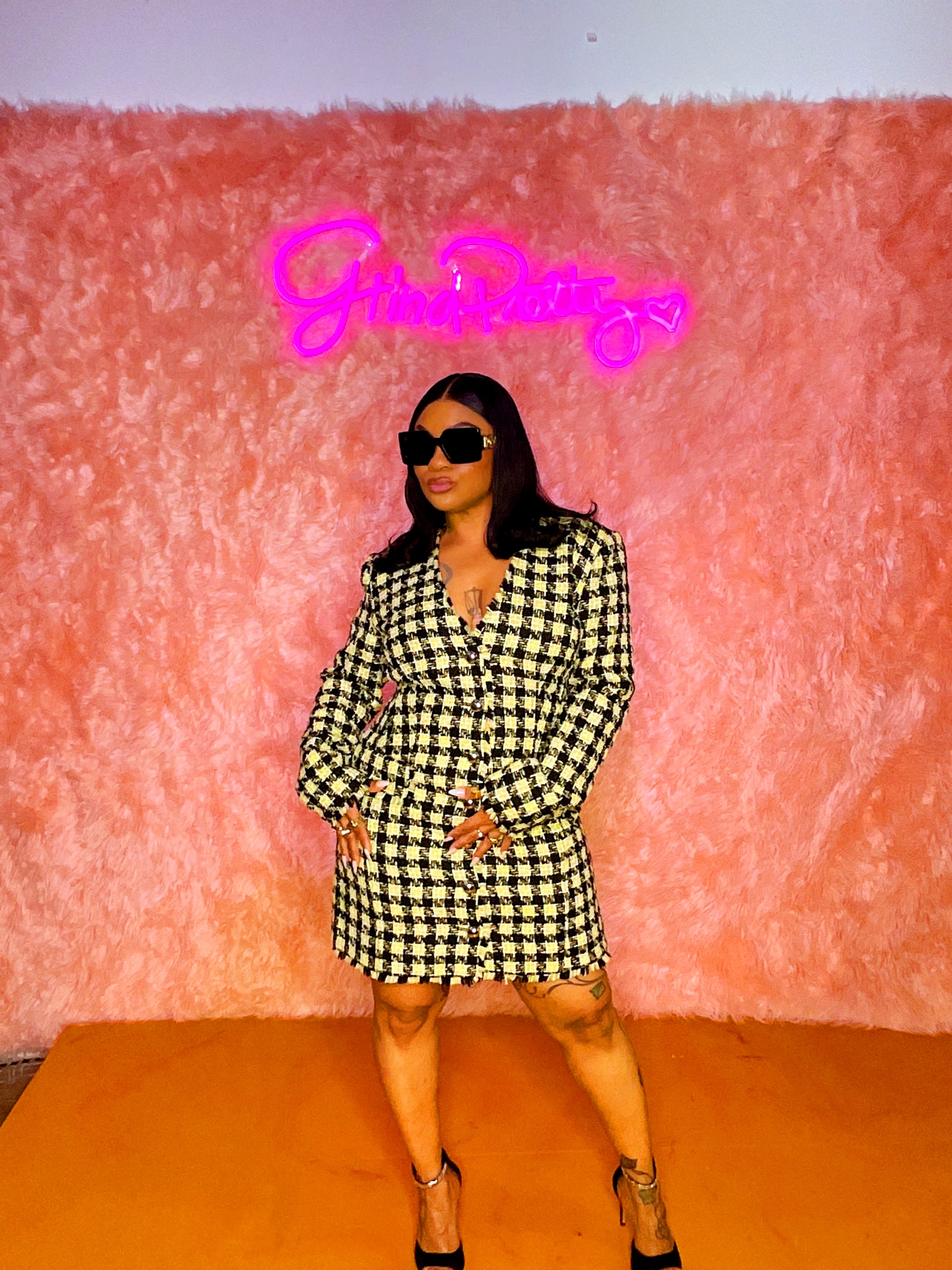 Festival photo booth Atlanta