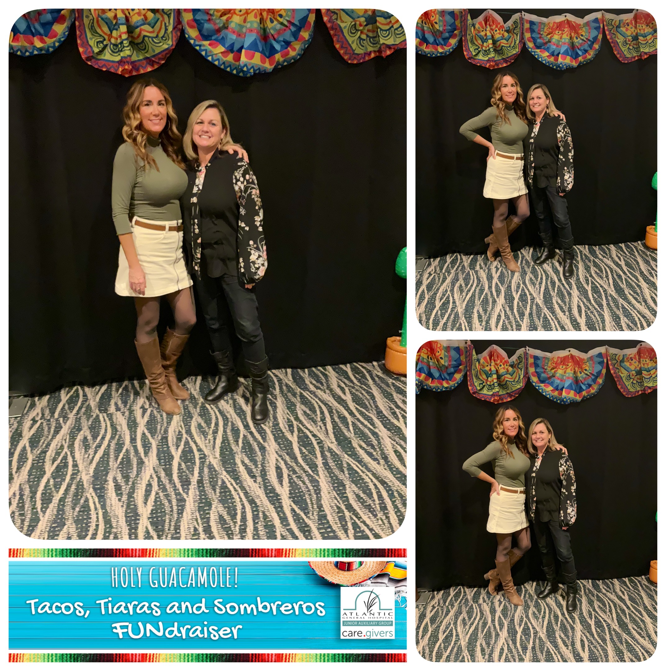 Tacos Tiaras and Sombreros