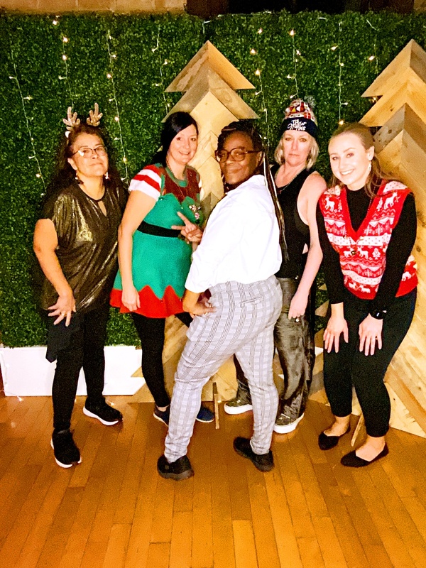 Industrial Pallet Corp. Christmas Party