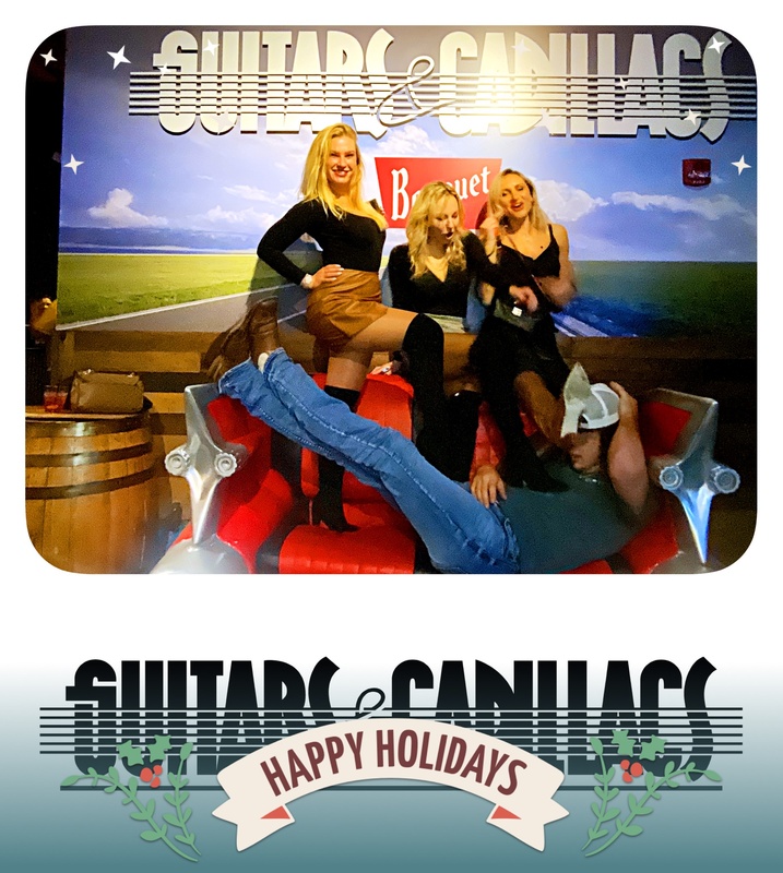 Guitars And Cadillacs