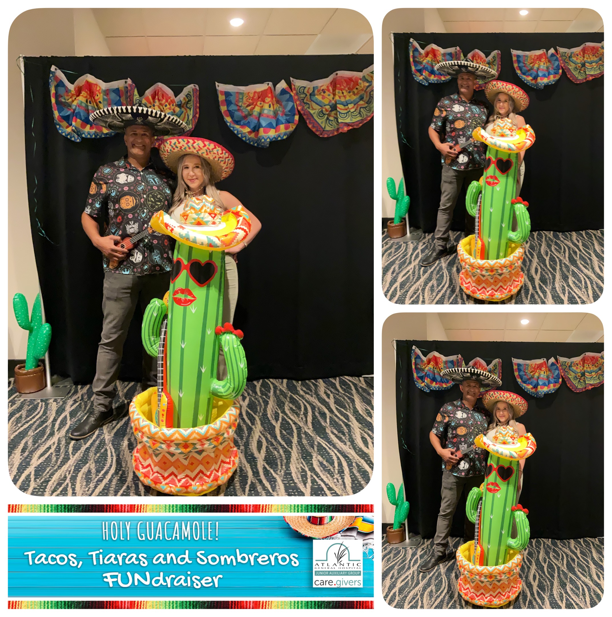 Tacos Tiaras and Sombreros