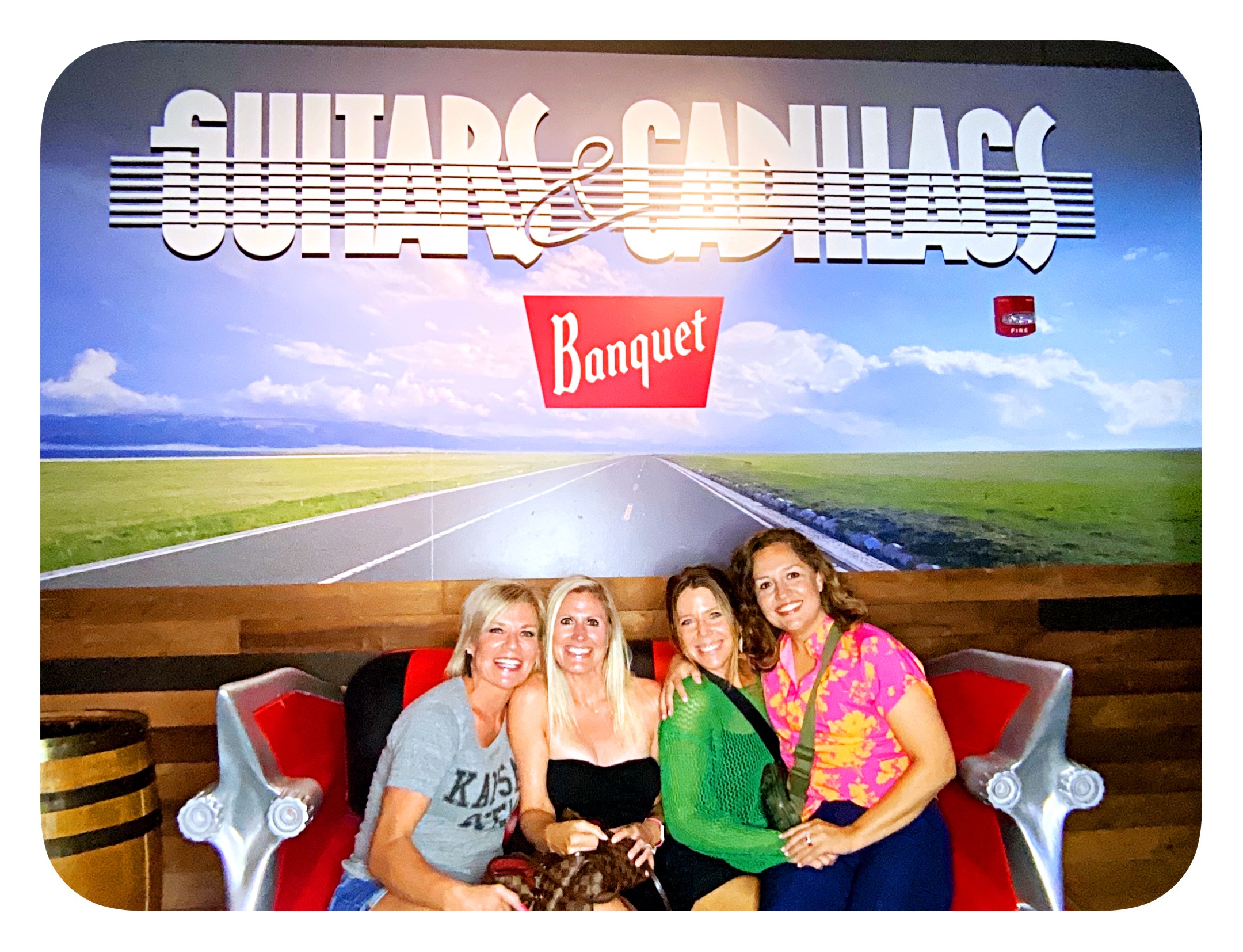 Guitars And Cadillacs