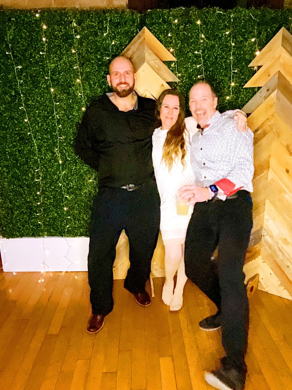 Industrial Pallet Corp. Christmas Party