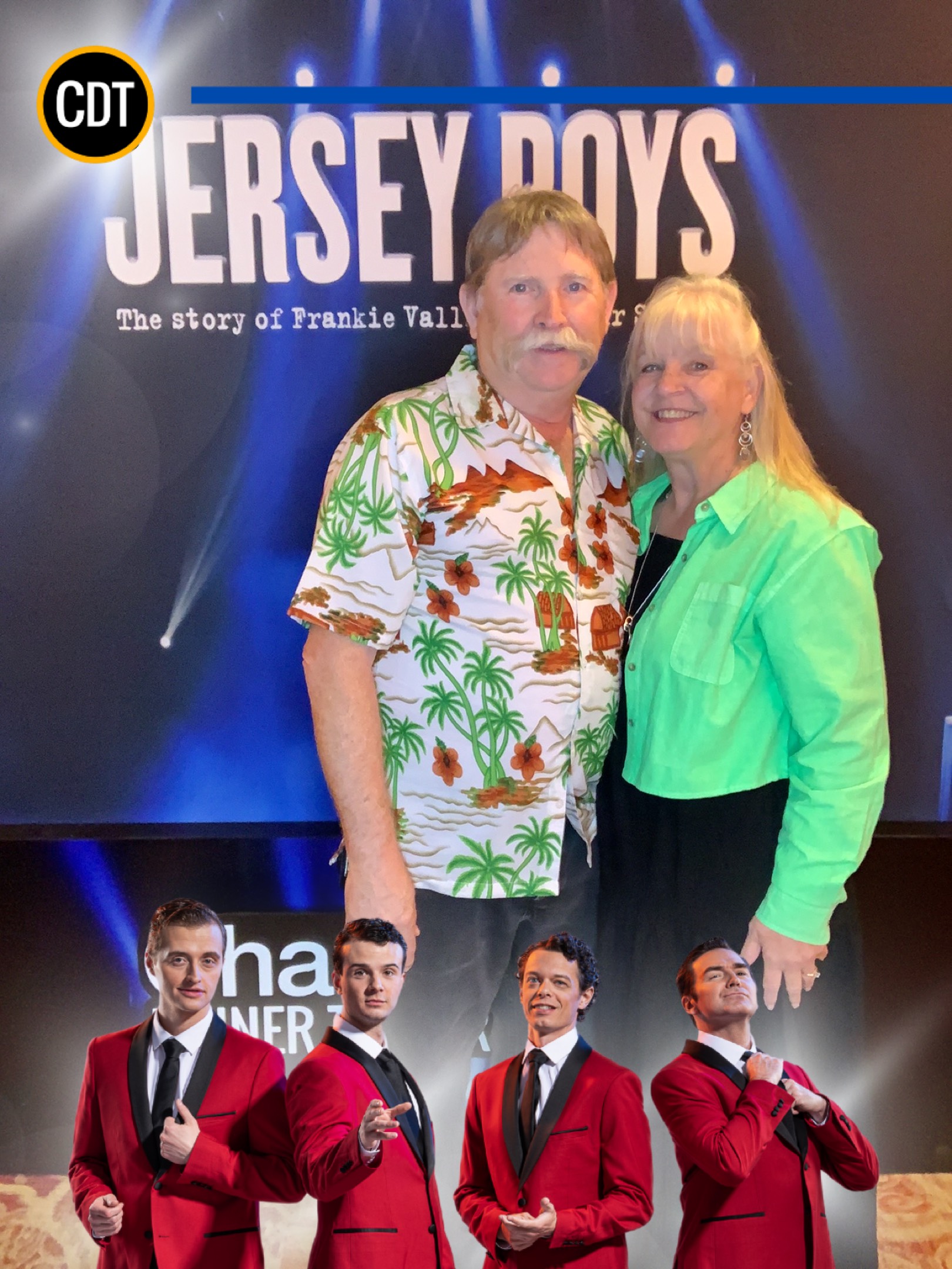 Chanhassen Dinner Theater Shows 2025