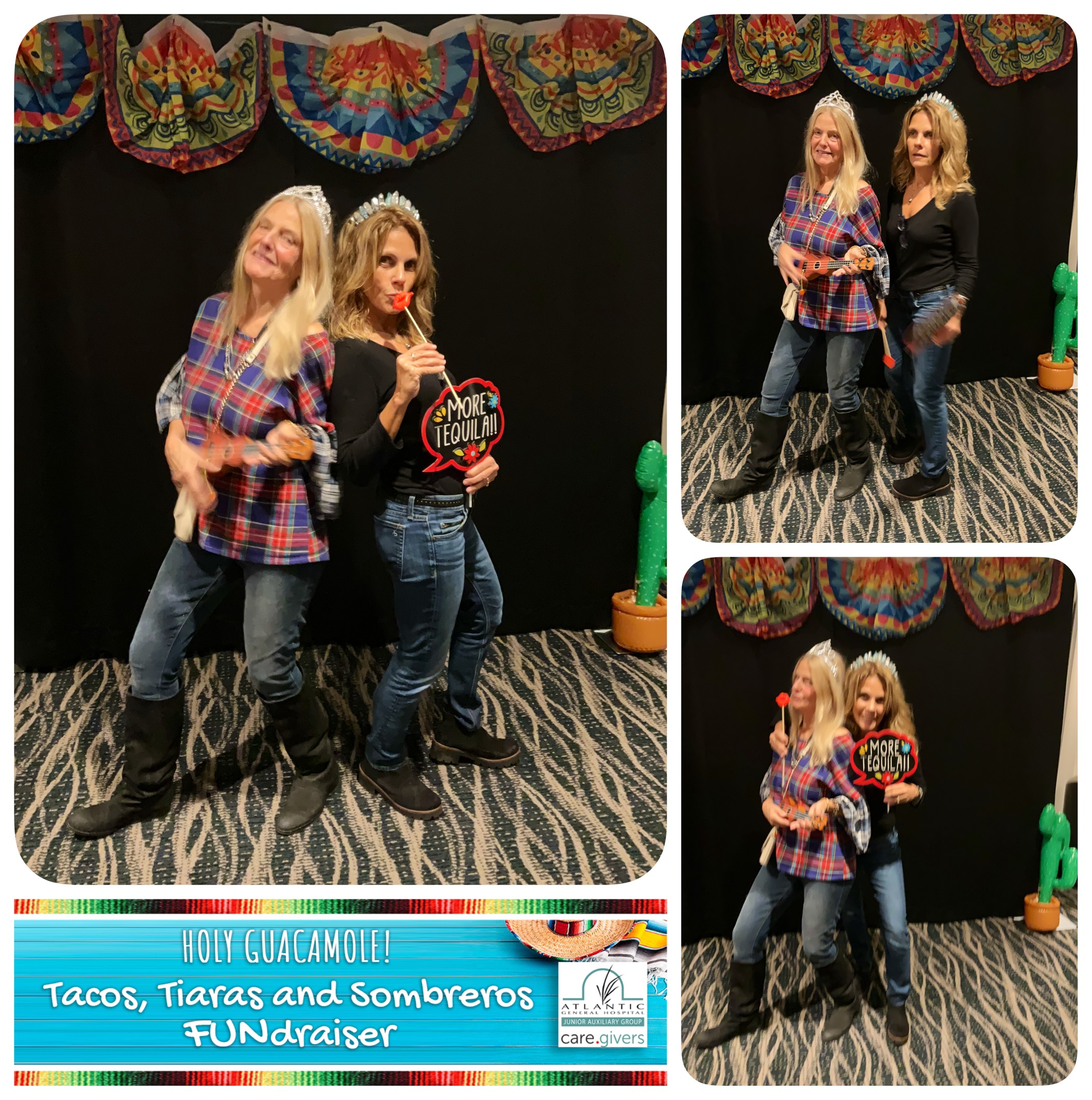 Tacos Tiaras and Sombreros