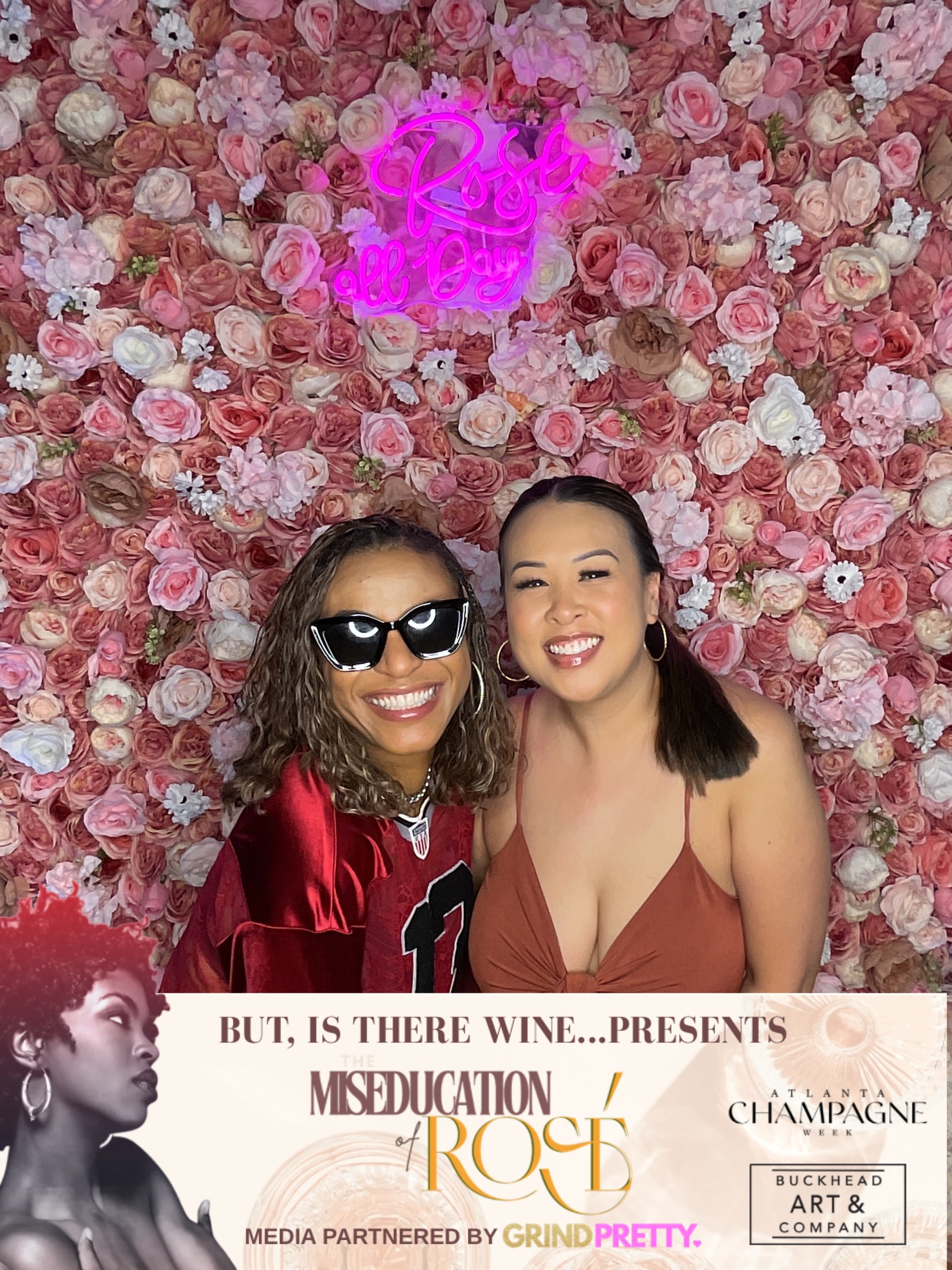 Photo booth event Atlanta