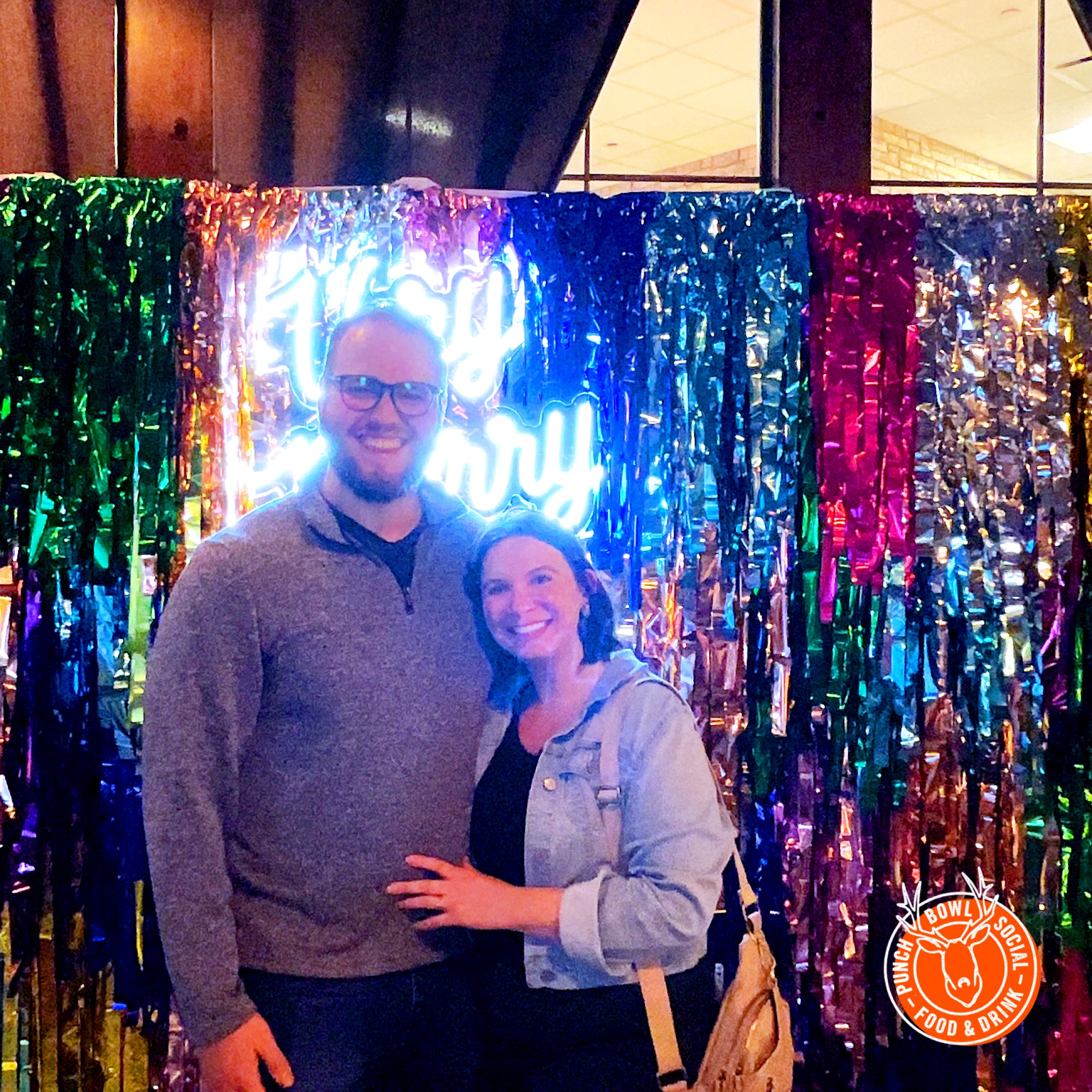 Arcamed Christmas Party at Punch Bowls Social