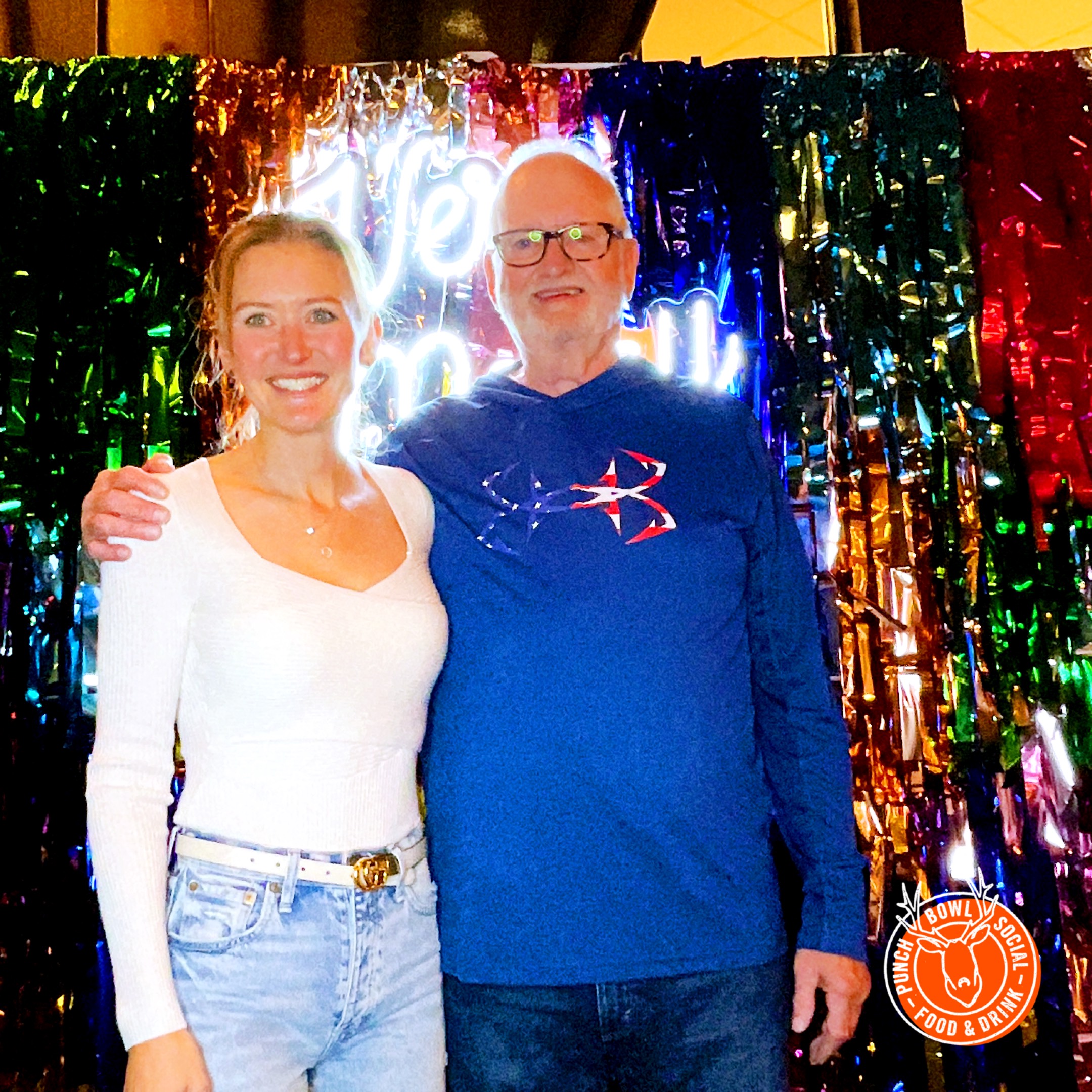 Arcamed Christmas Party at Punch Bowls Social