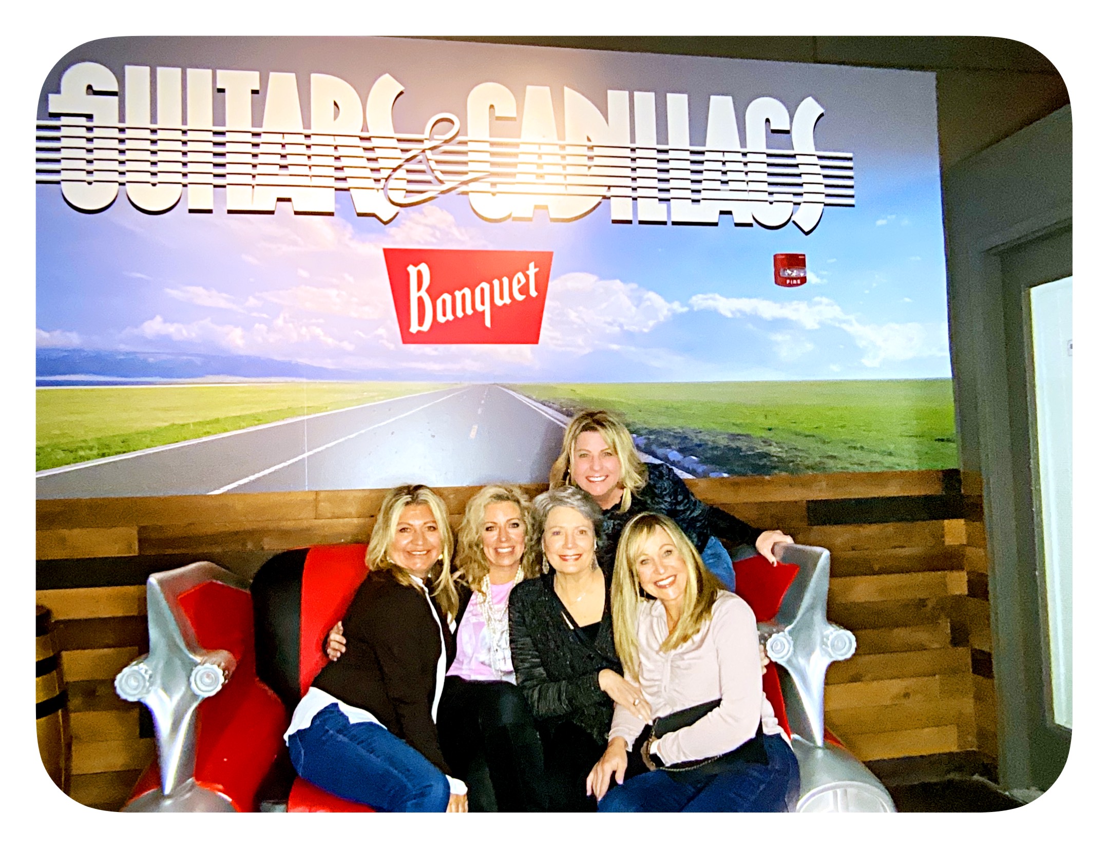 Guitars And Cadillacs