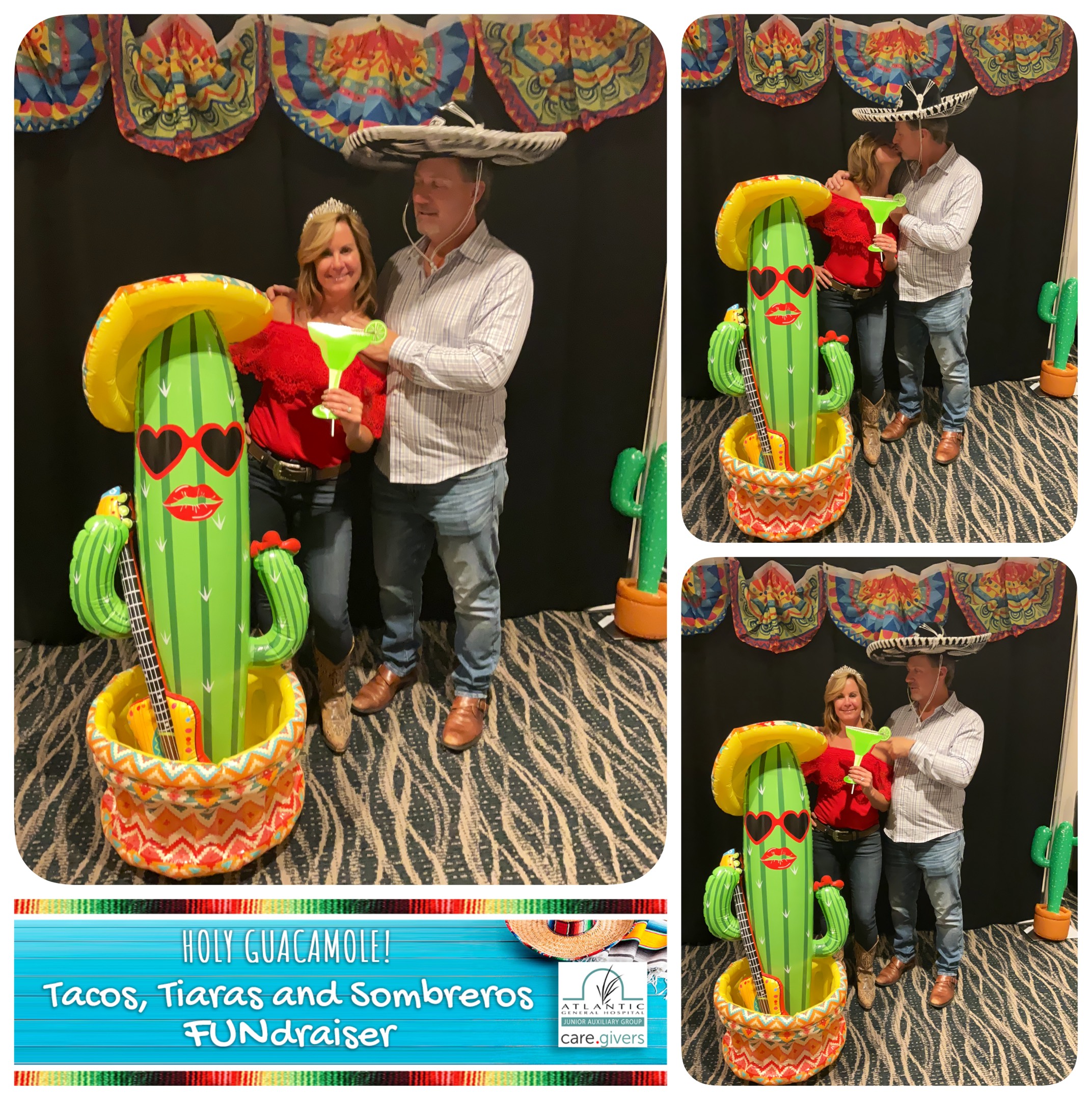 Tacos Tiaras and Sombreros