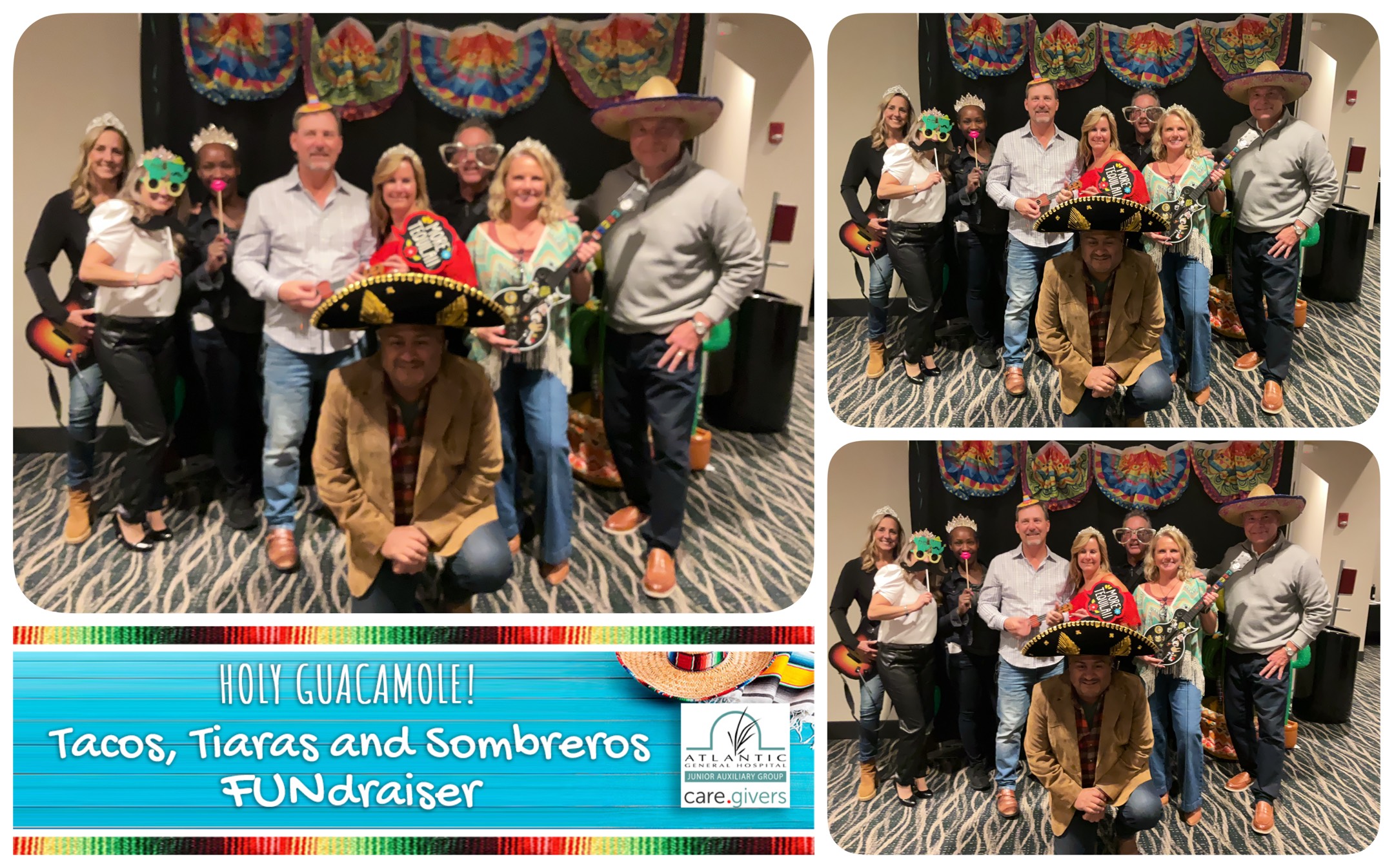 Tacos Tiaras and Sombreros