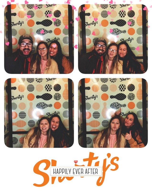 Shorty's Pins x Pints