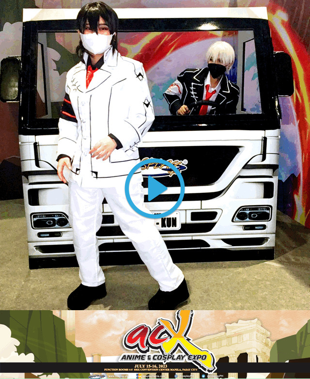 Acx Anime And Cosplay Expo
