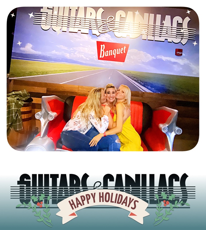 Guitars And Cadillacs