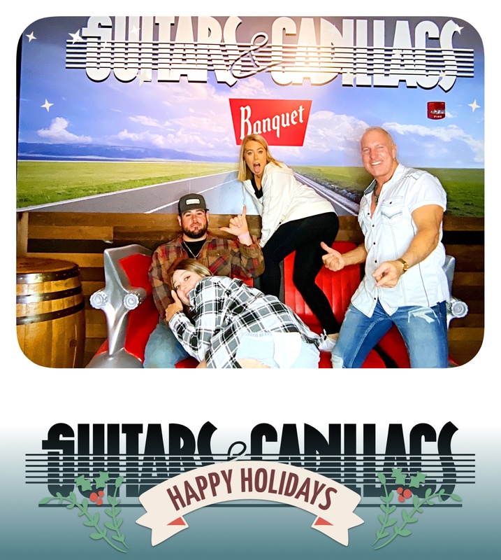 Guitars And Cadillacs