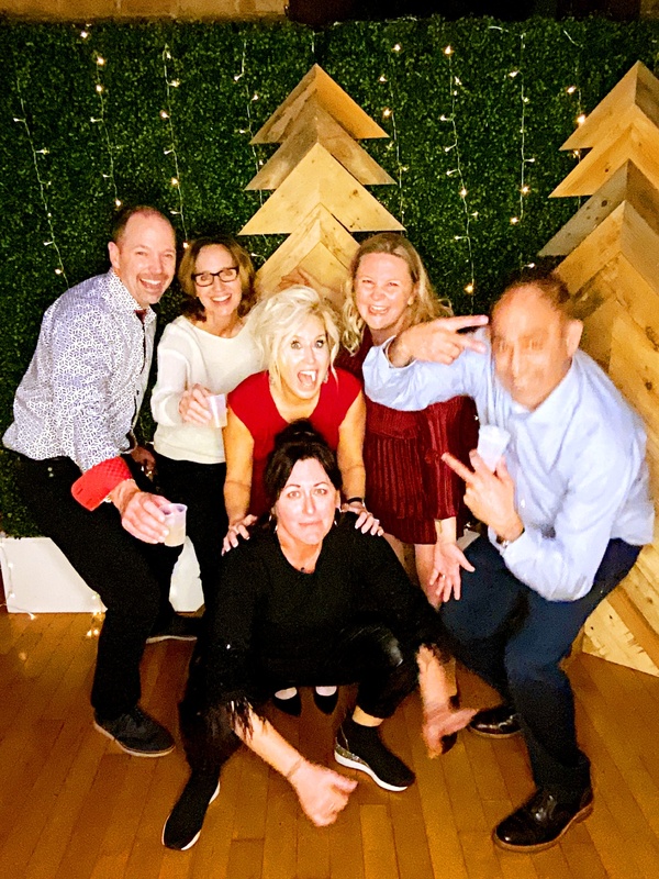 Industrial Pallet Corp. Christmas Party
