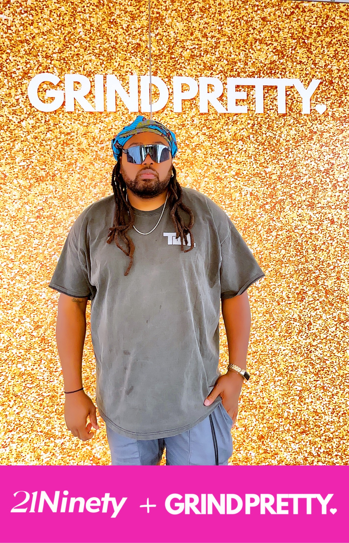 Blavity Fest photo booth