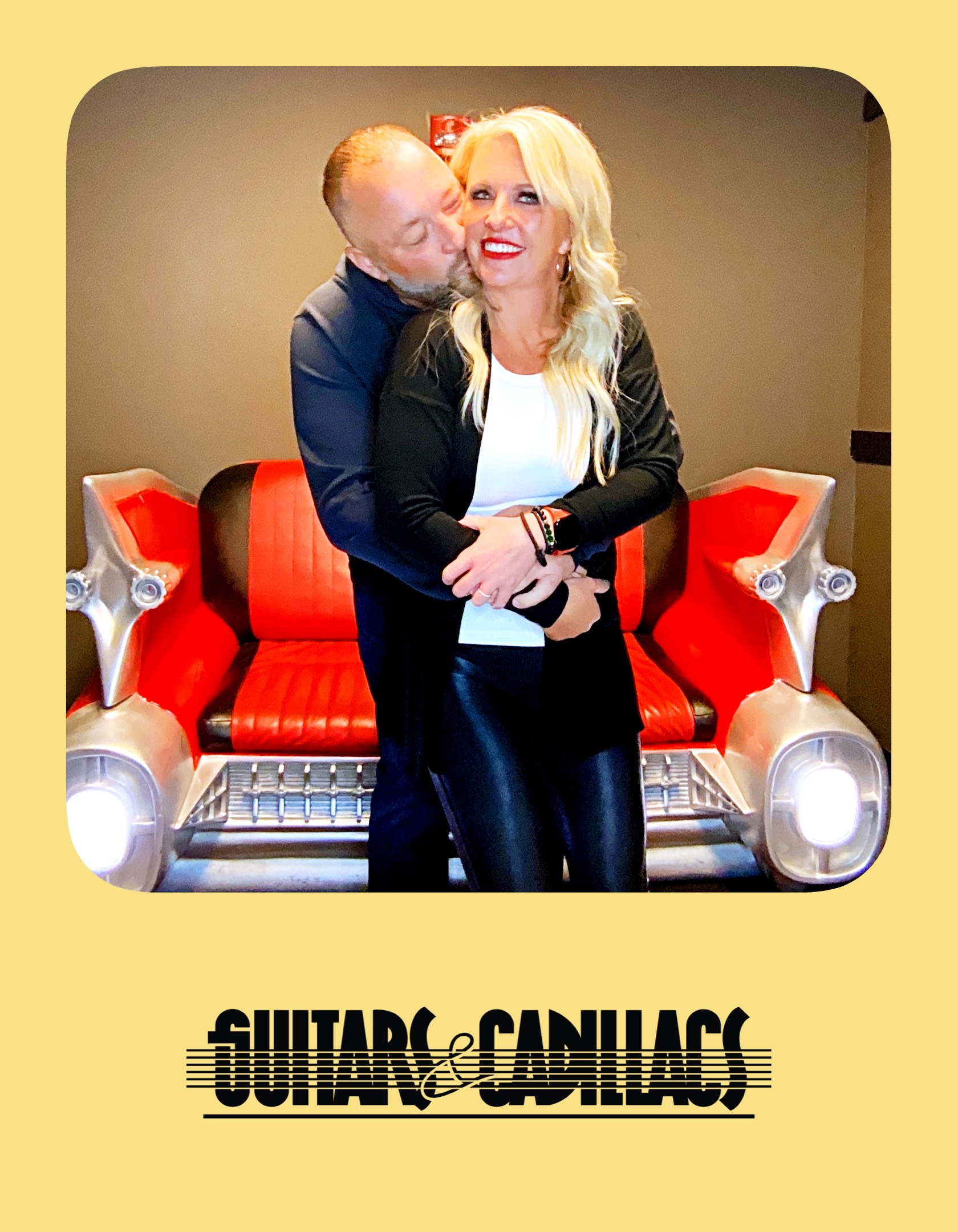 Guitars And Cadillacs