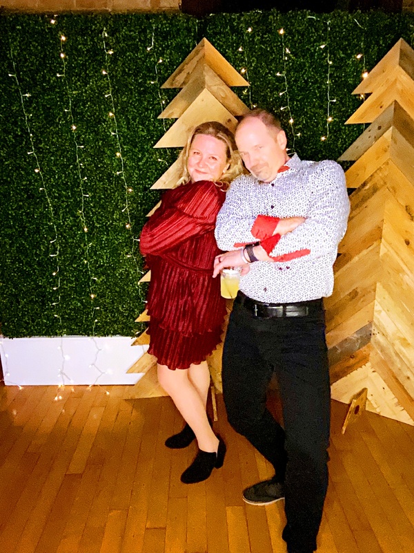 Industrial Pallet Corp. Christmas Party