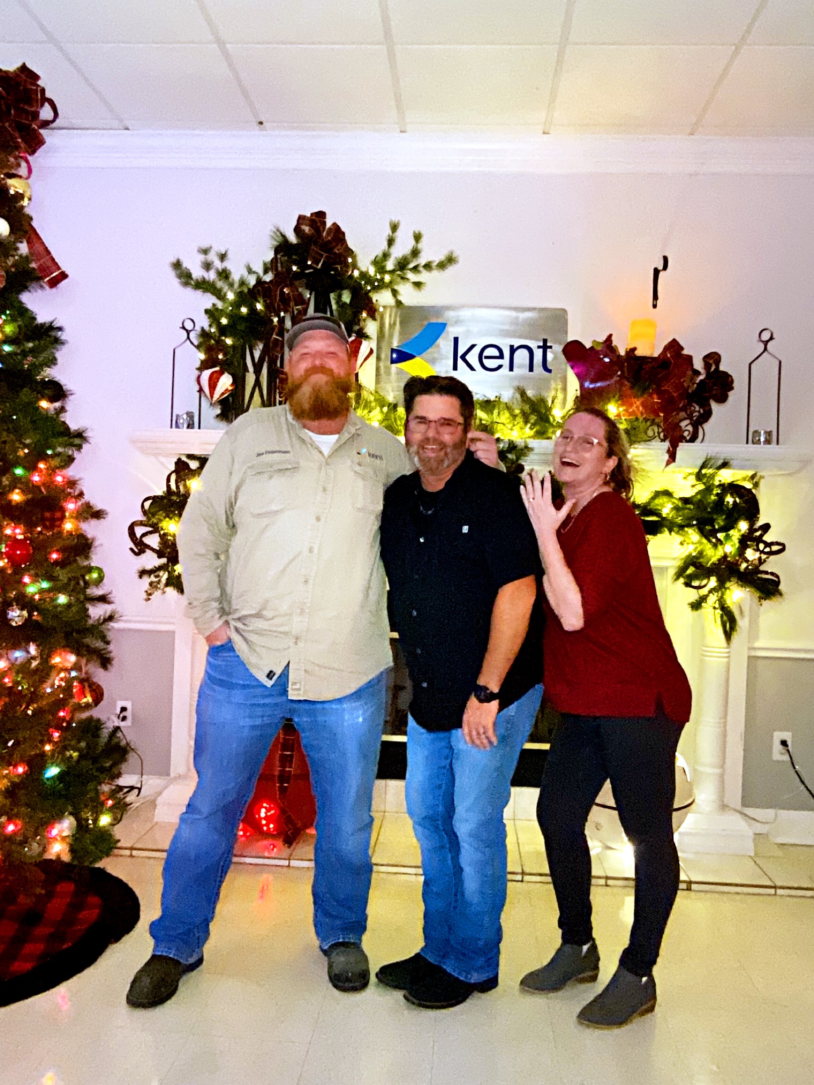 Kent Christmas - islpfoj